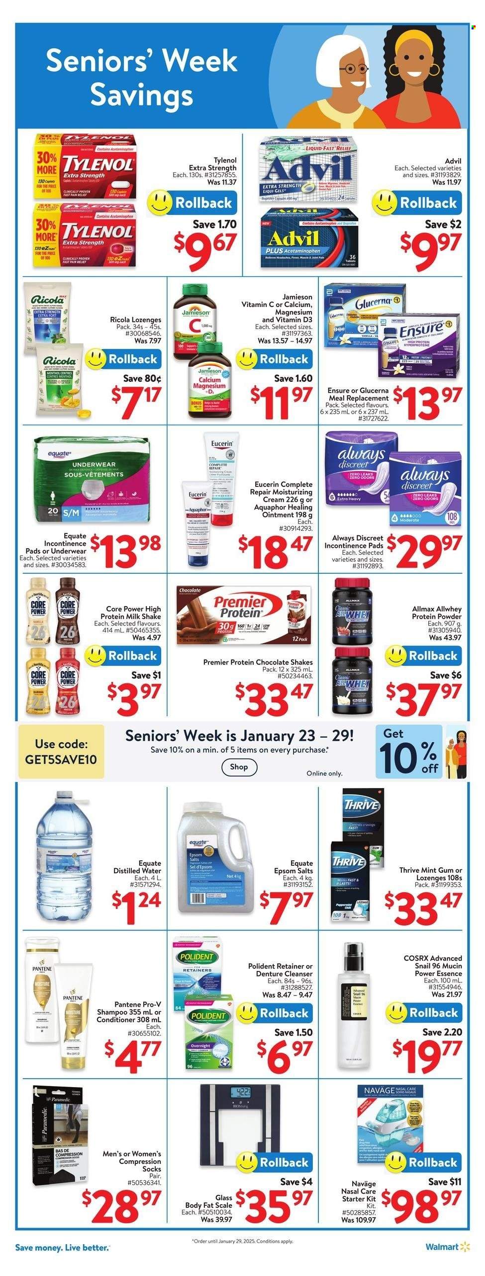 Walmart flyer - January 23, 2025 - January 29, 2025. Page 18