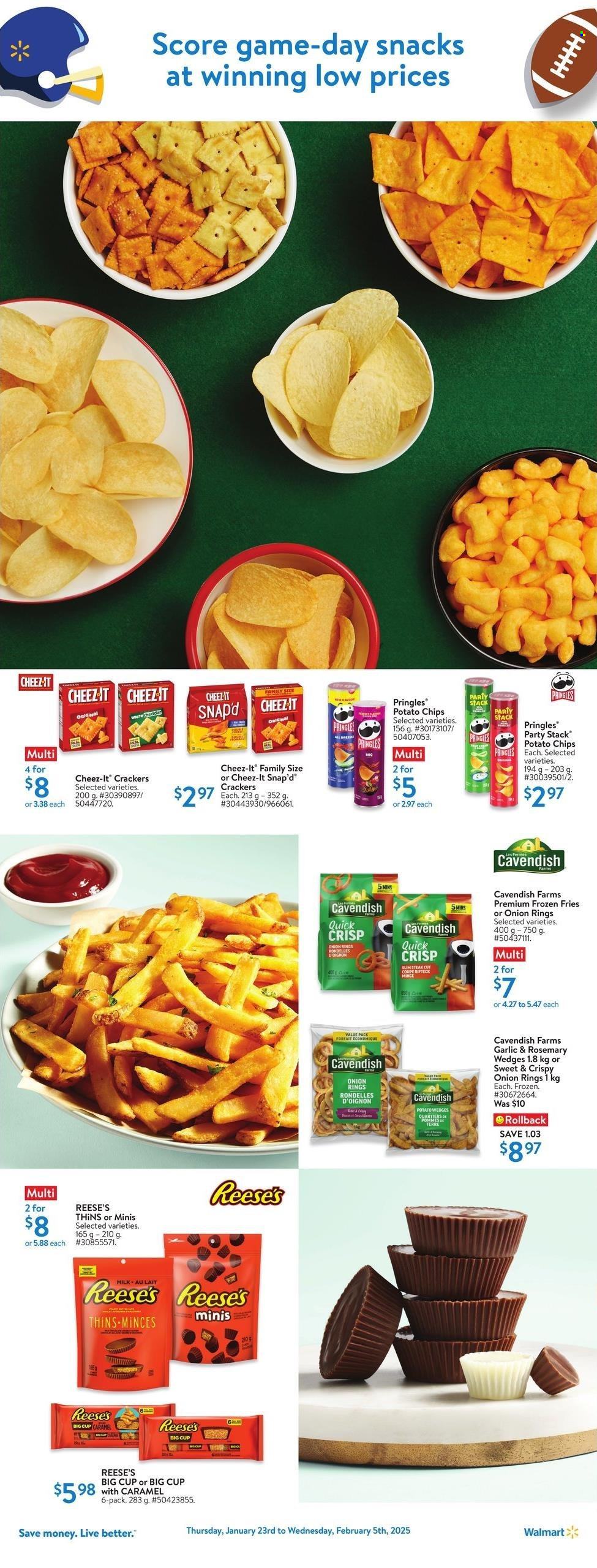 Walmart flyer - January 23, 2025 - January 29, 2025. Page 20