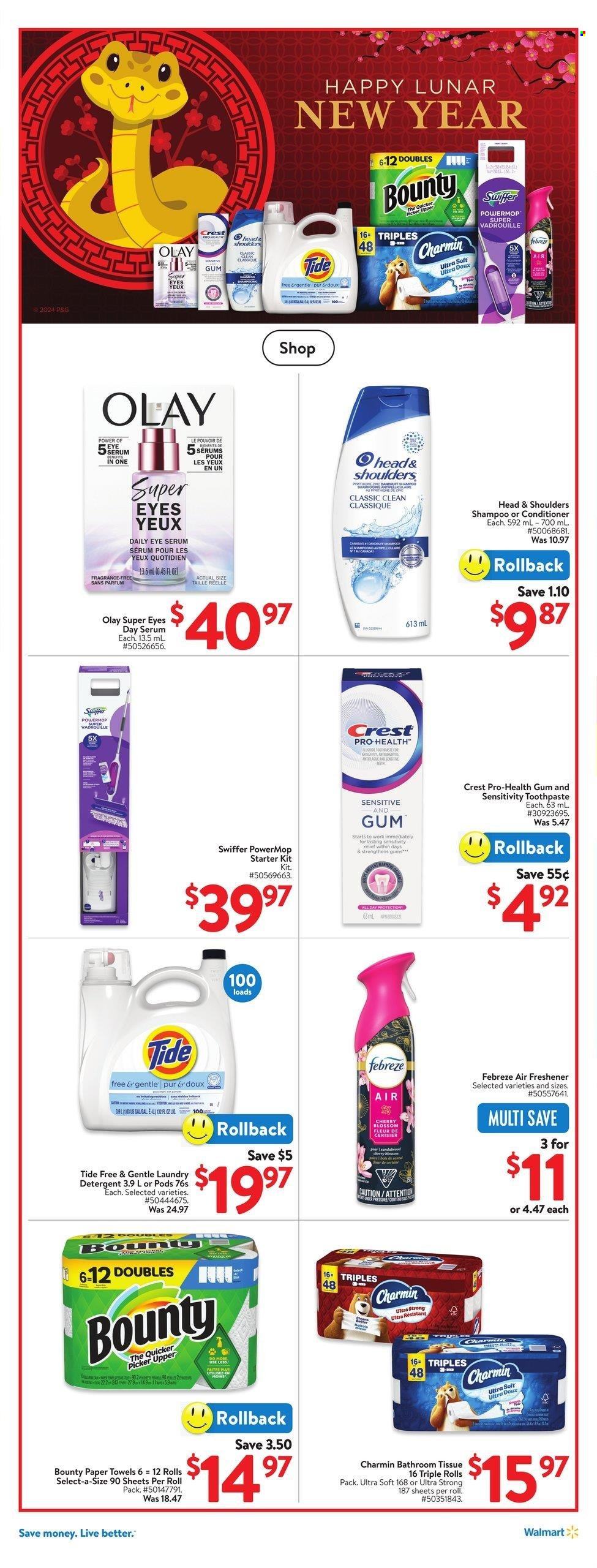 Walmart flyer - January 23, 2025 - January 29, 2025. Page 23