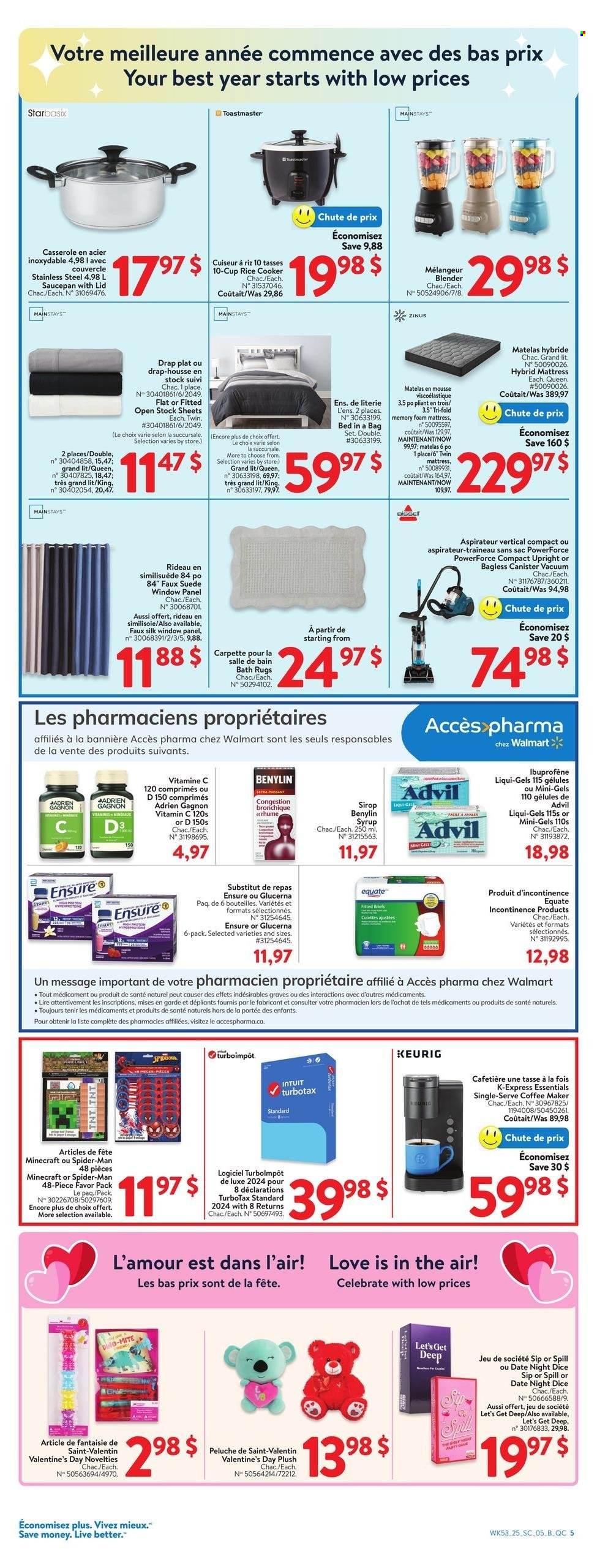 Walmart flyer - January 23, 2025 - January 29, 2025. Page 6