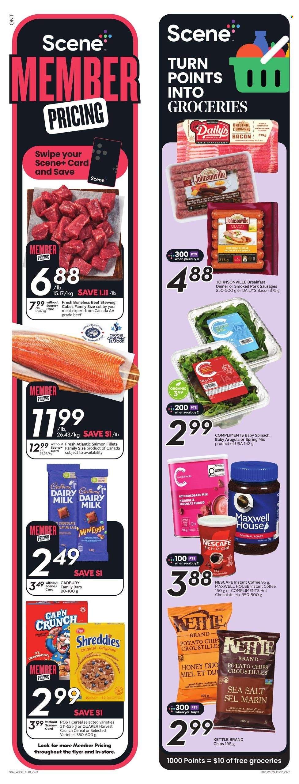 Sobeys flyer - January 23, 2025 - January 29, 2025. Page 2