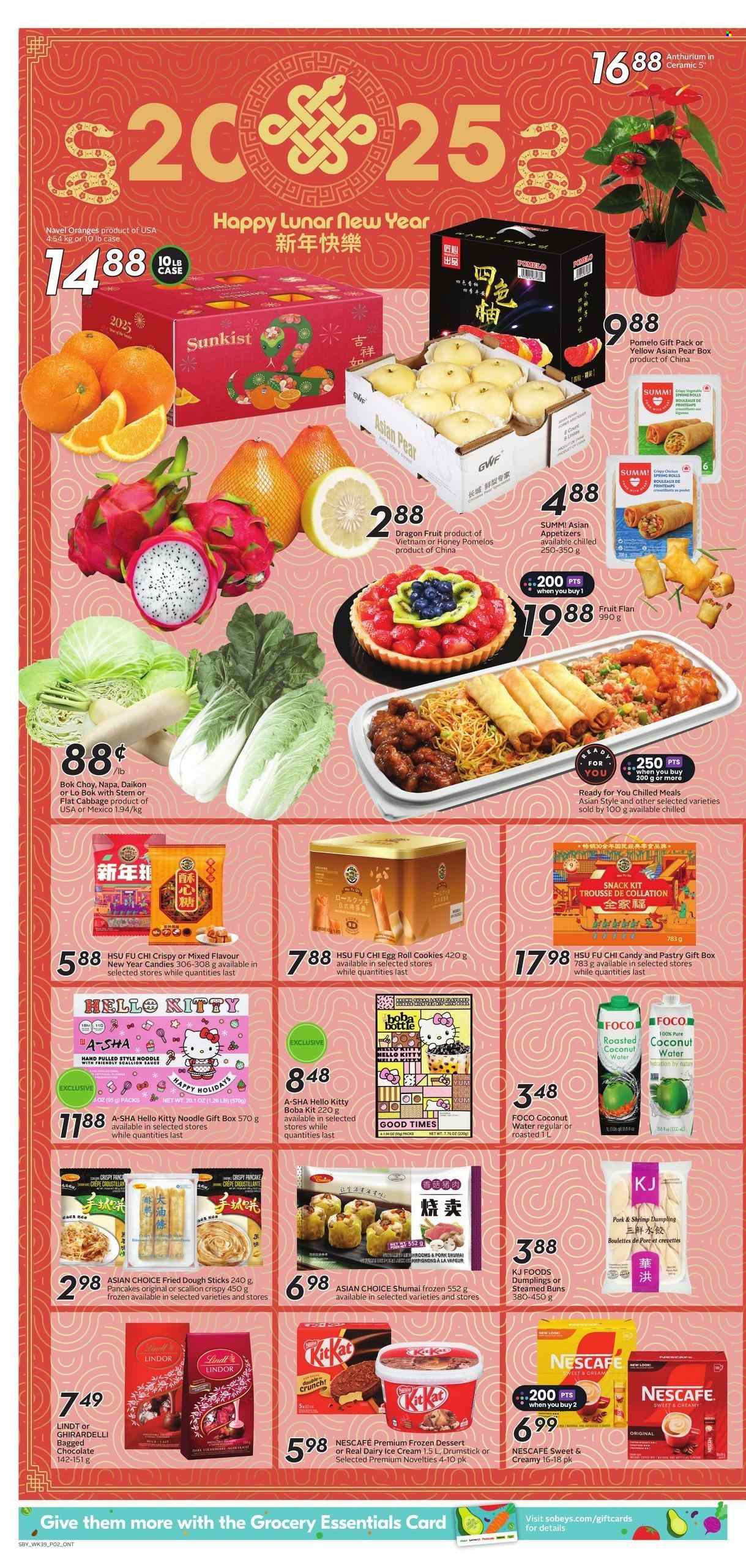 Sobeys flyer - January 23, 2025 - January 29, 2025. Page 5