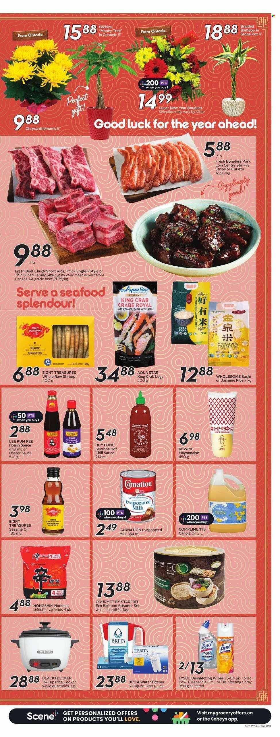 Sobeys flyer - January 23, 2025 - January 29, 2025. Page 6