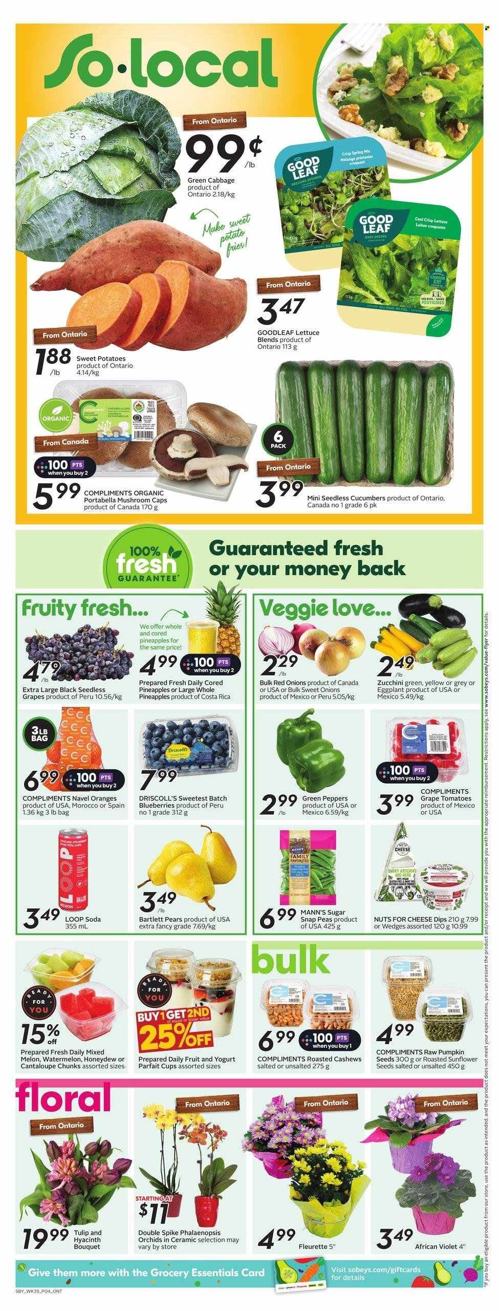 Sobeys flyer - January 23, 2025 - January 29, 2025. Page 8