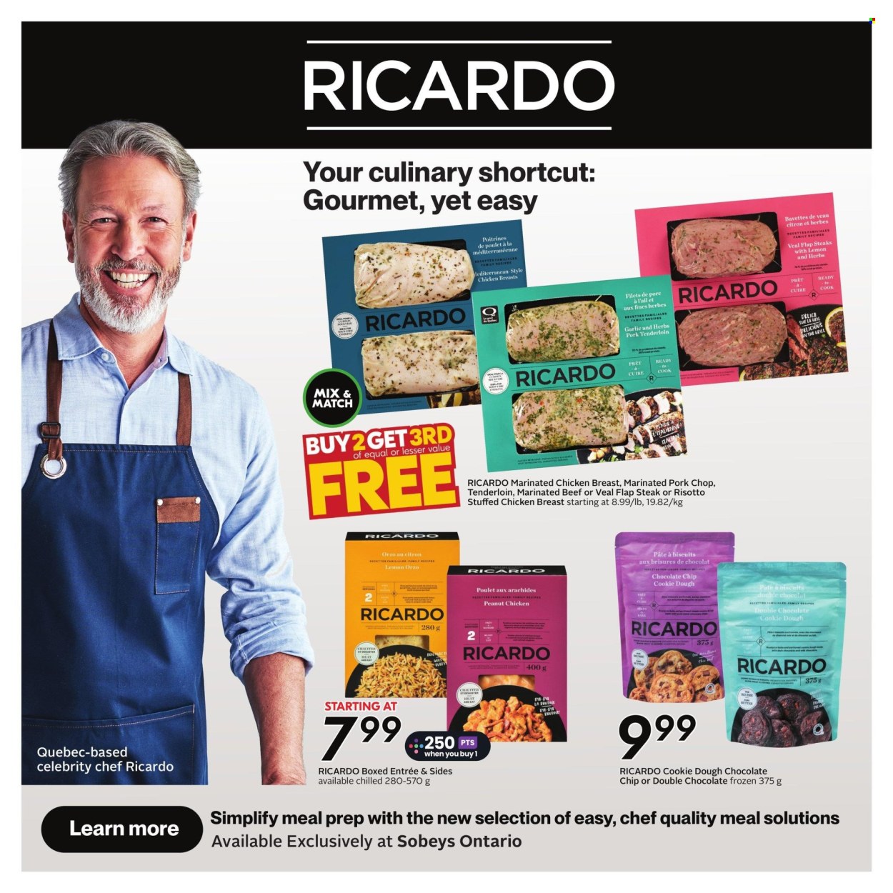Sobeys flyer - January 23, 2025 - January 29, 2025. Page 11
