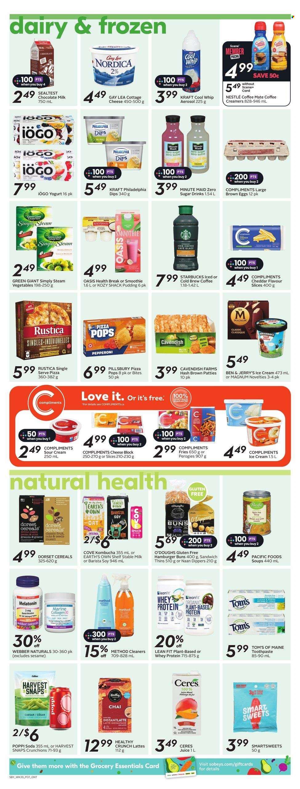 Sobeys flyer - January 23, 2025 - January 29, 2025. Page 15