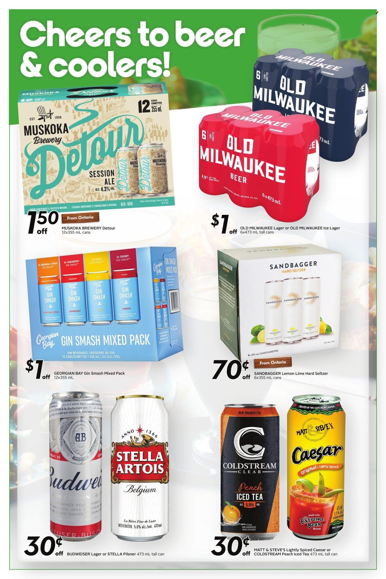 Sobeys flyer - January 23, 2025 - January 29, 2025. Page 16