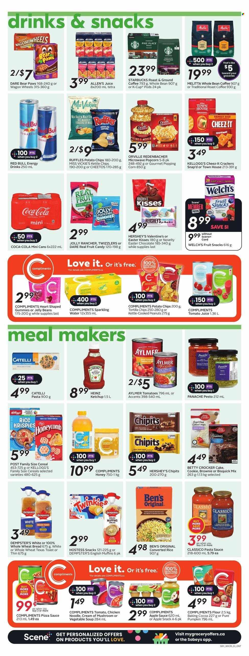 Sobeys flyer - January 23, 2025 - January 29, 2025. Page 17