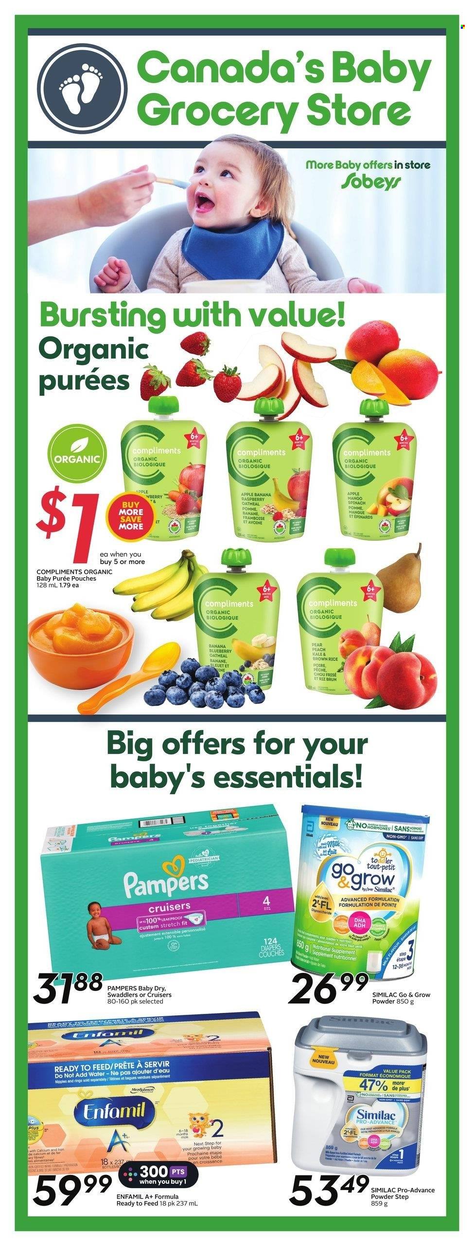 Sobeys flyer - January 23, 2025 - January 29, 2025. Page 18