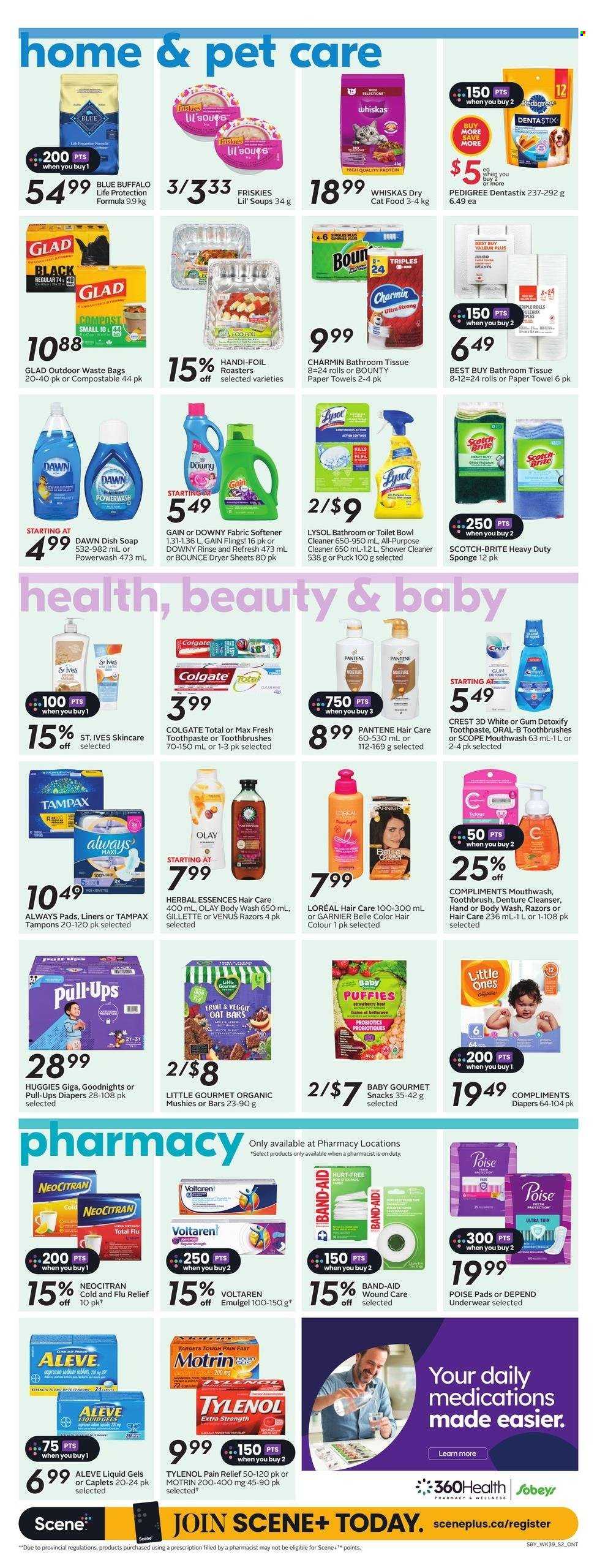Sobeys flyer - January 23, 2025 - January 29, 2025. Page 19
