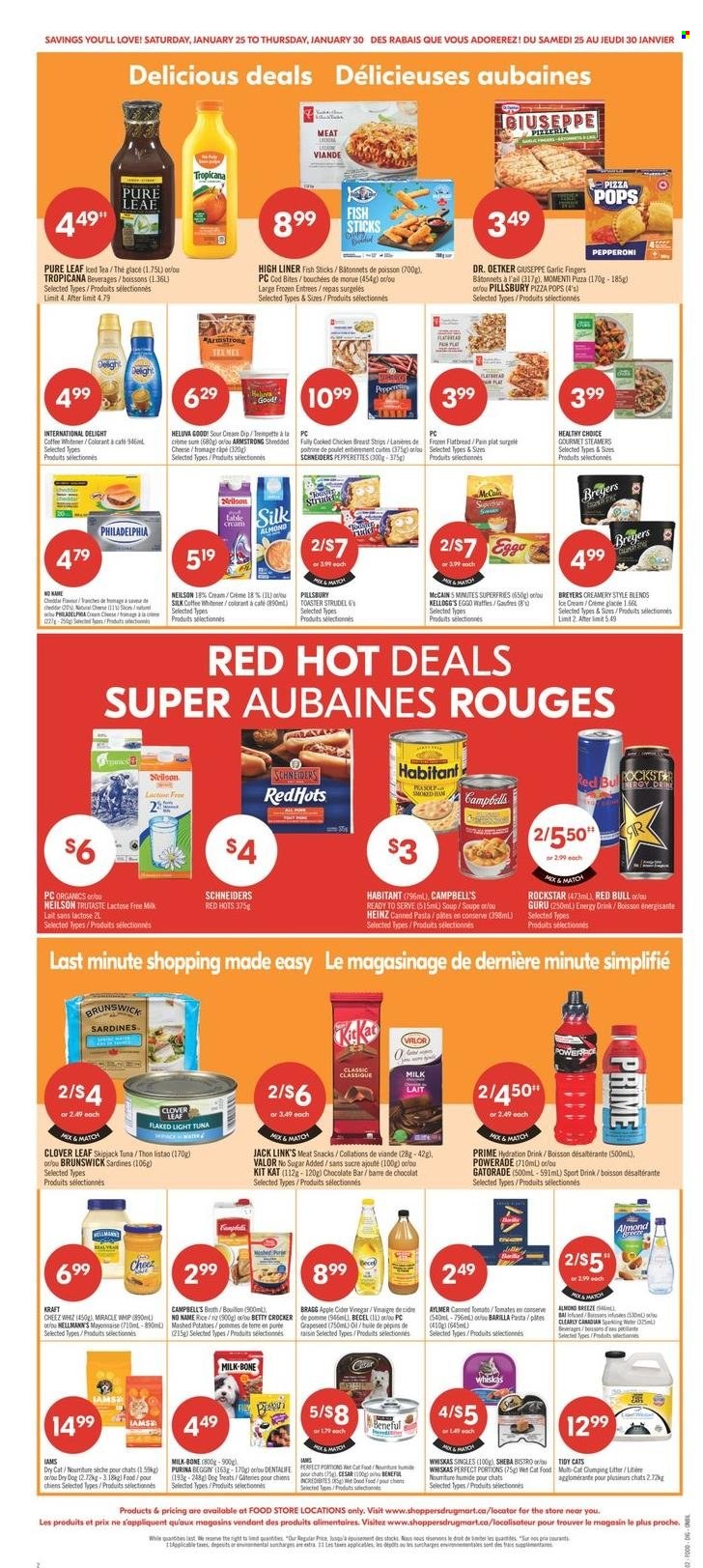 Shoppers Drug Mart flyer - January 25, 2025 - January 30, 2025. Page 6