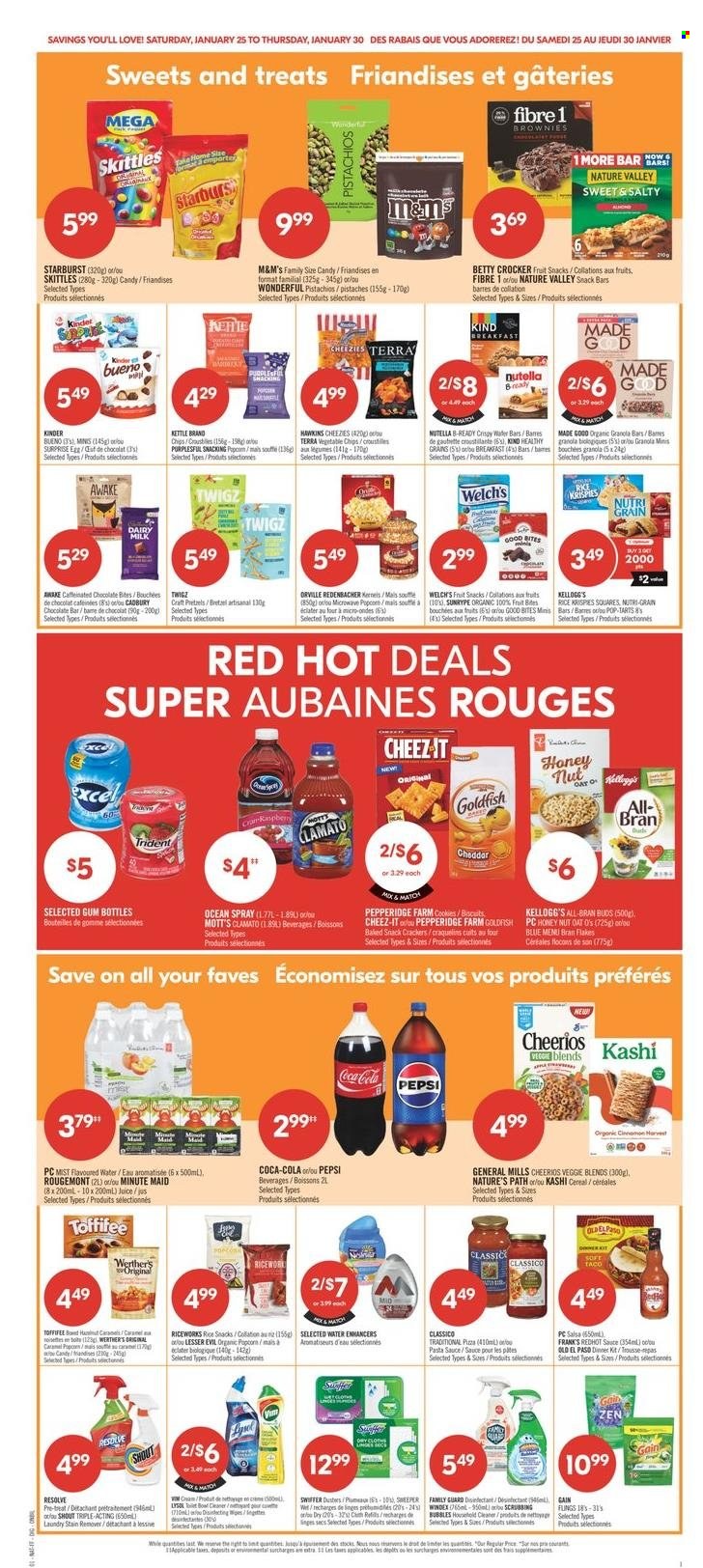 Shoppers Drug Mart flyer - January 25, 2025 - January 30, 2025. Page 7