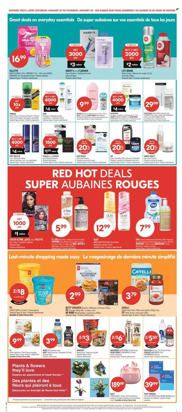 Shoppers Drug Mart flyer - January 25, 2025 - January 30, 2025. Page 17