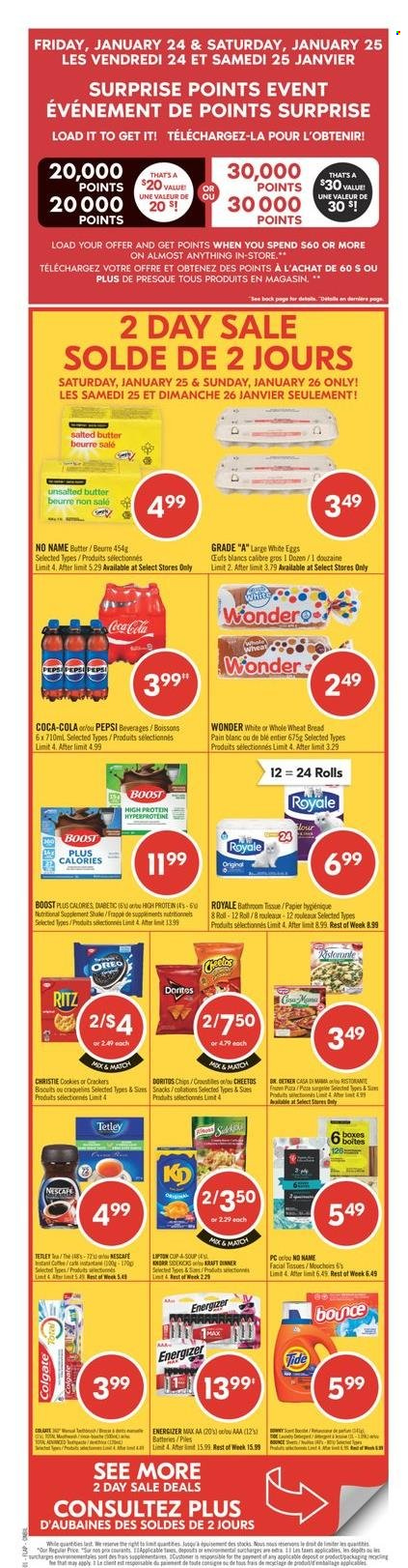 Shoppers Drug Mart flyer - January 25, 2025 - January 30, 2025. Page 21