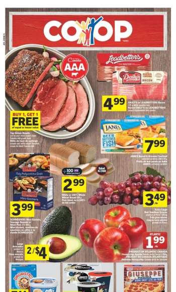 Co-op Flyer - January 23, 2025 - January 29, 2025.