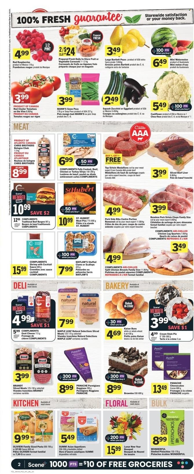 Co-op flyer - January 23, 2025 - January 29, 2025. Page 3