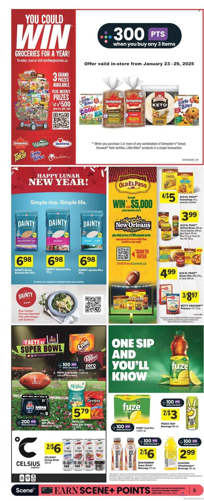 Co-op flyer - January 23, 2025 - January 29, 2025. Page 6