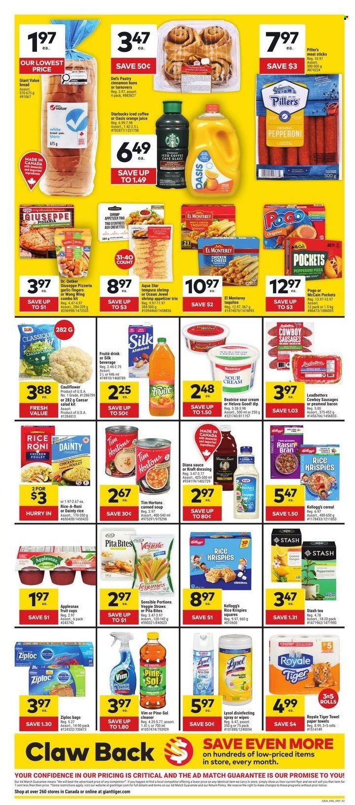Giant Tiger flyer - January 29, 2025 - February 04, 2025. Page 2