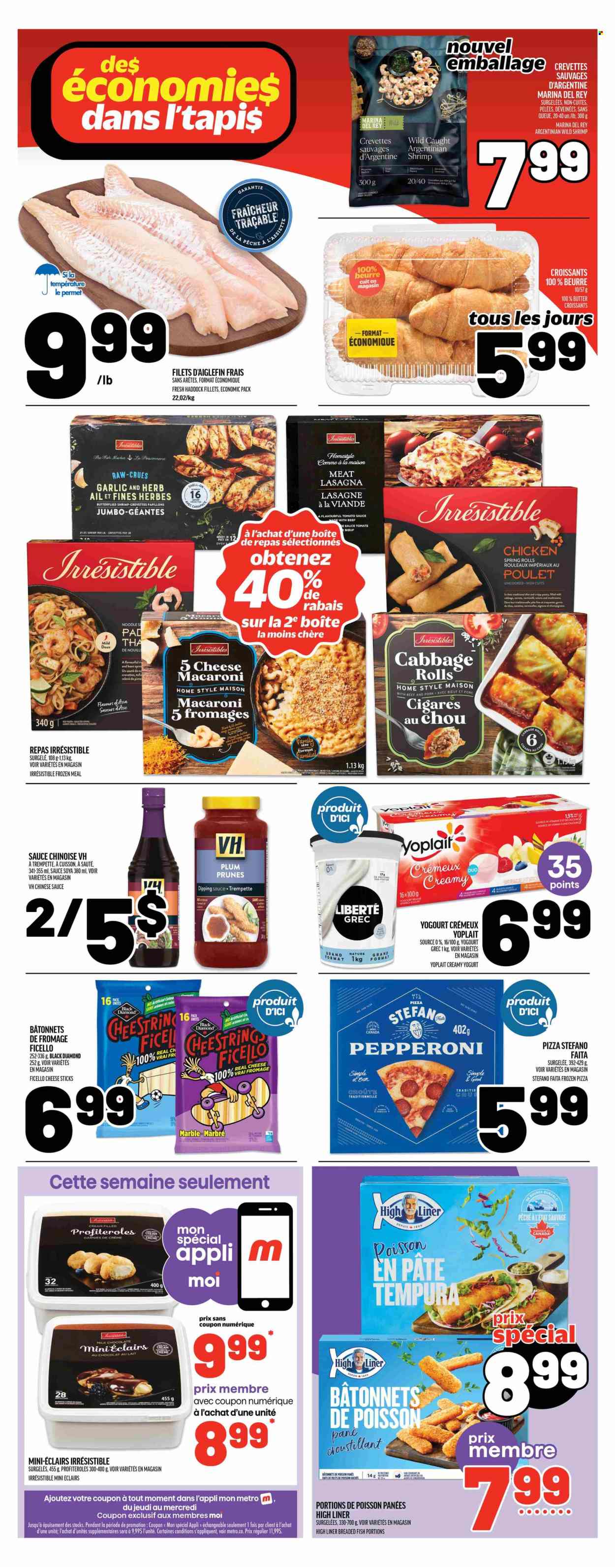 Metro flyer - January 30, 2025 - February 05, 2025. Page 3