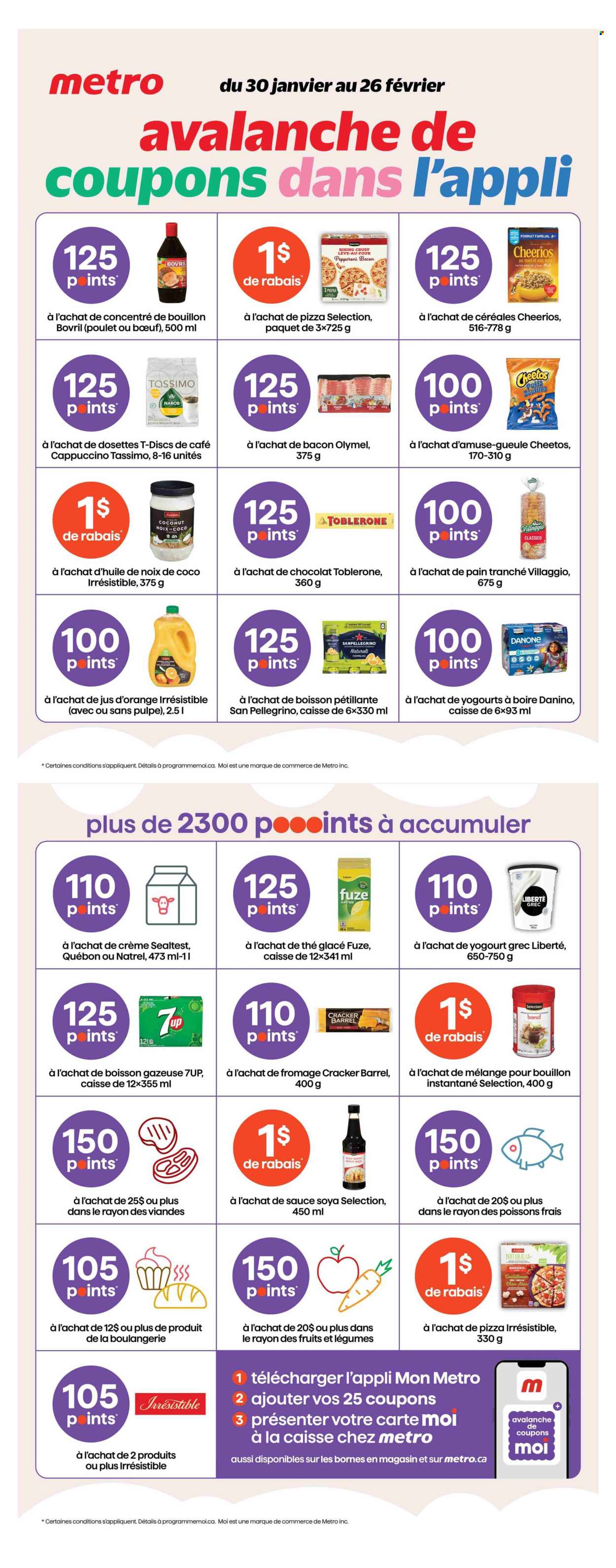 Metro flyer - January 30, 2025 - February 05, 2025. Page 5