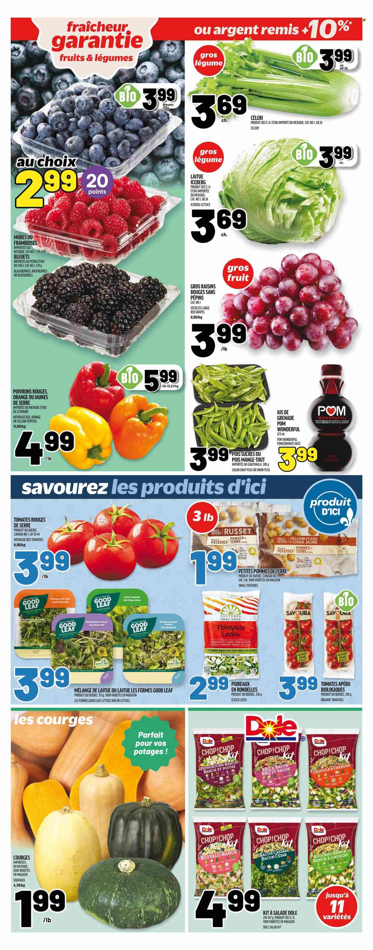 Metro flyer - January 30, 2025 - February 05, 2025. Page 6