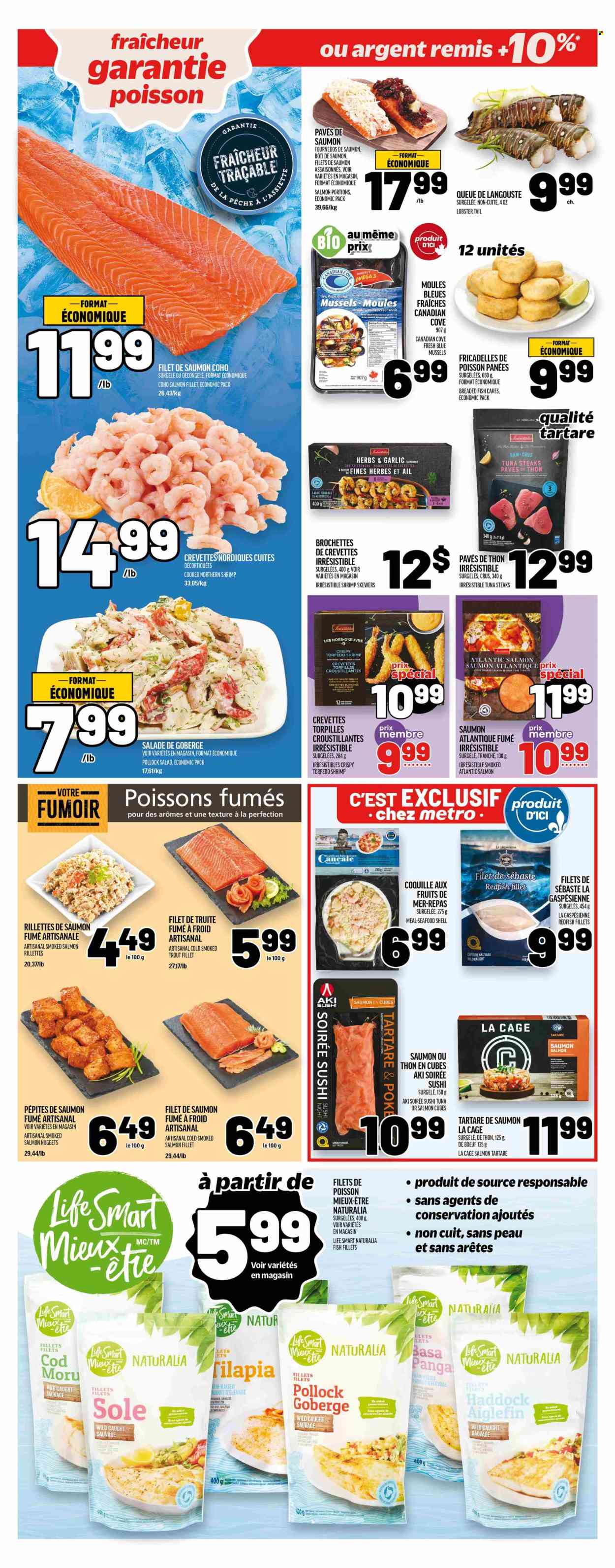 Metro flyer - January 30, 2025 - February 05, 2025. Page 11