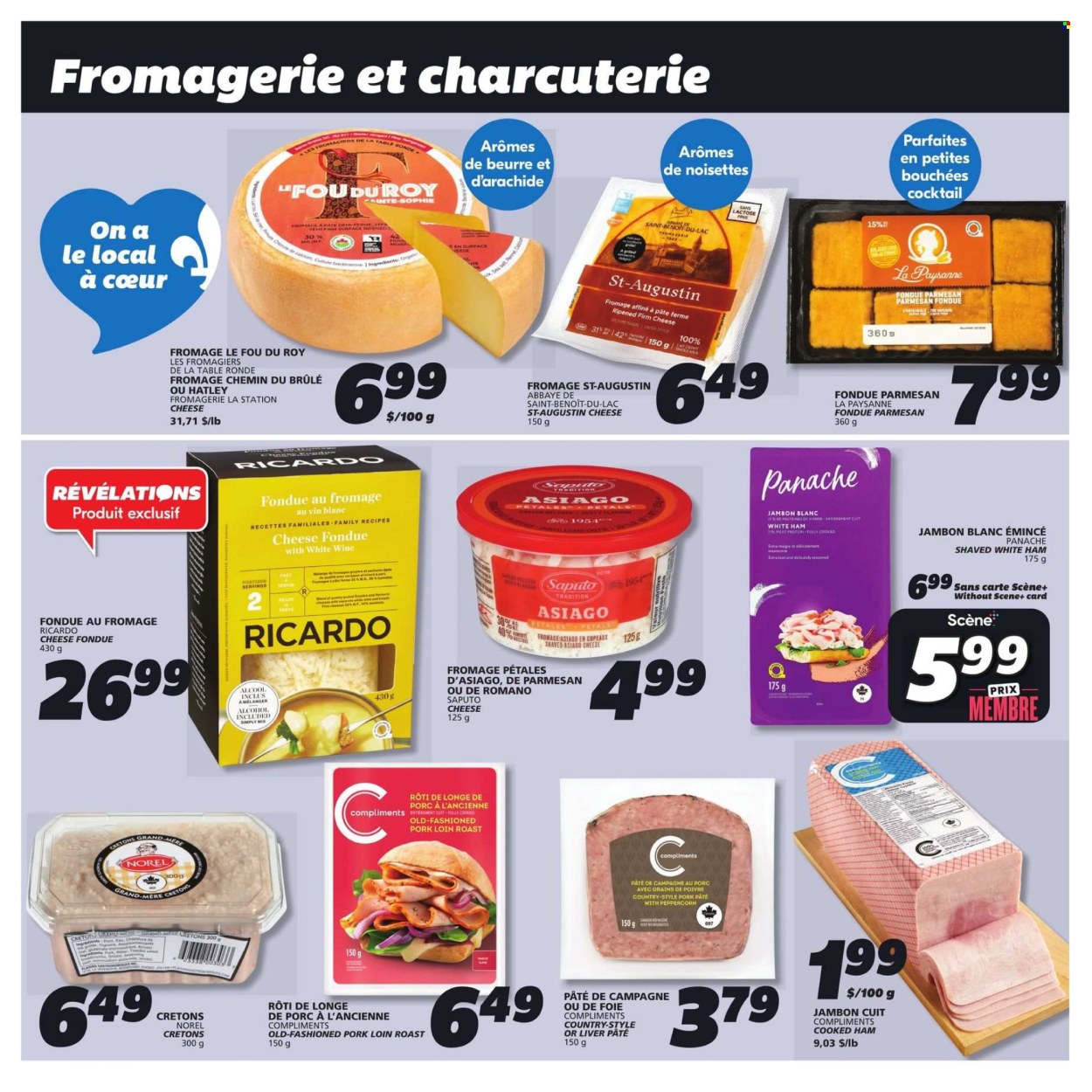 IGA flyer - January 30, 2025 - February 05, 2025. Page 10