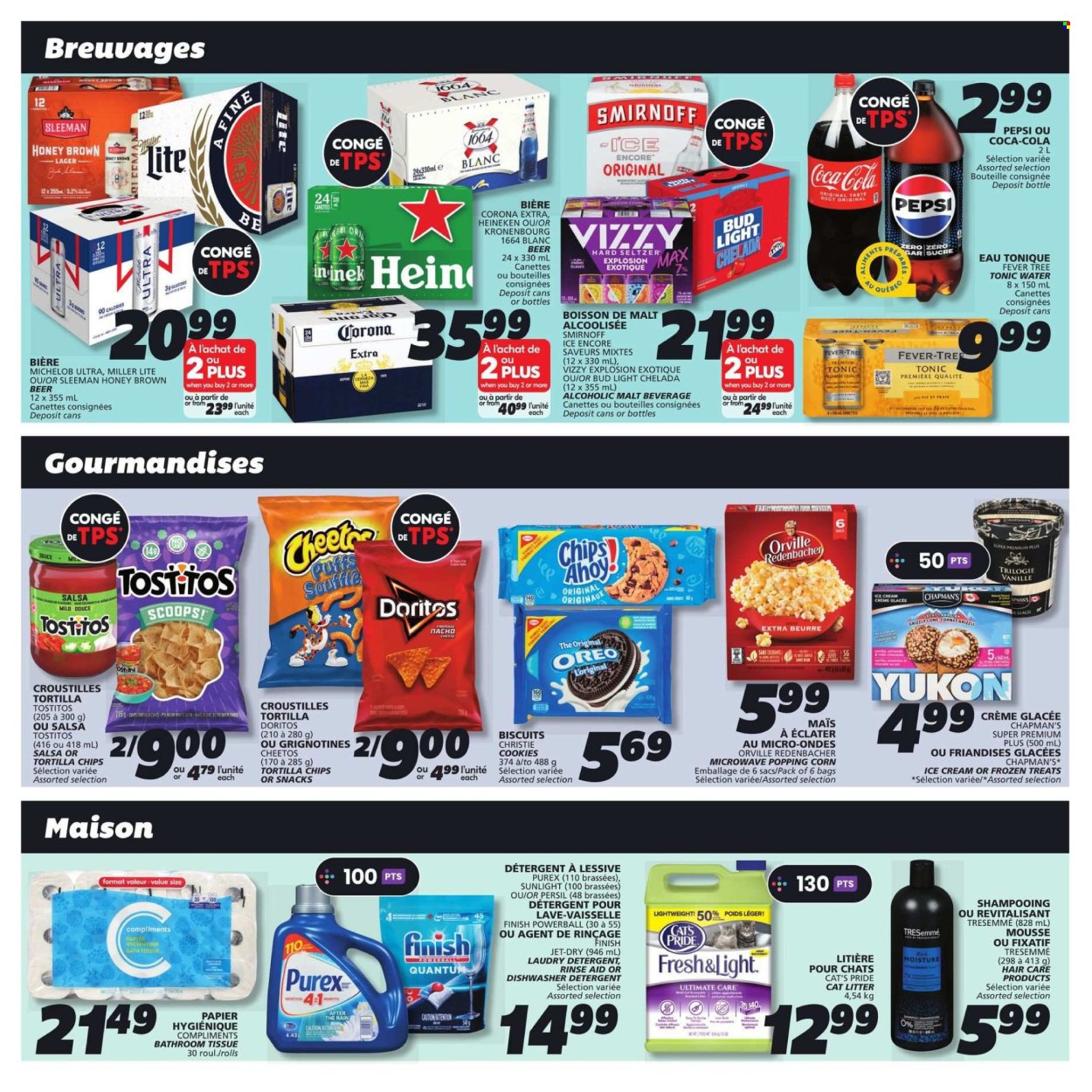 IGA flyer - January 30, 2025 - February 05, 2025. Page 22