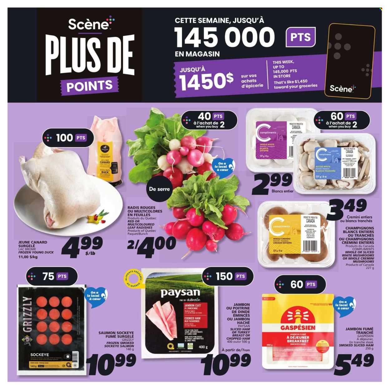 IGA flyer - January 30, 2025 - February 05, 2025. Page 24