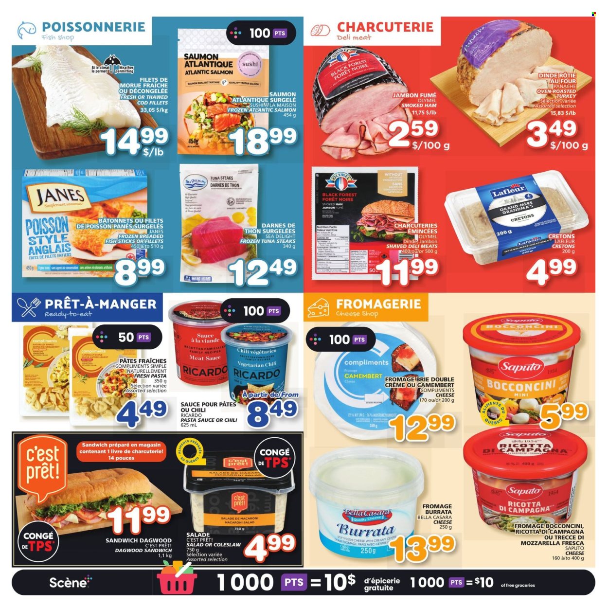IGA flyer - January 30, 2025 - February 05, 2025. Page 5
