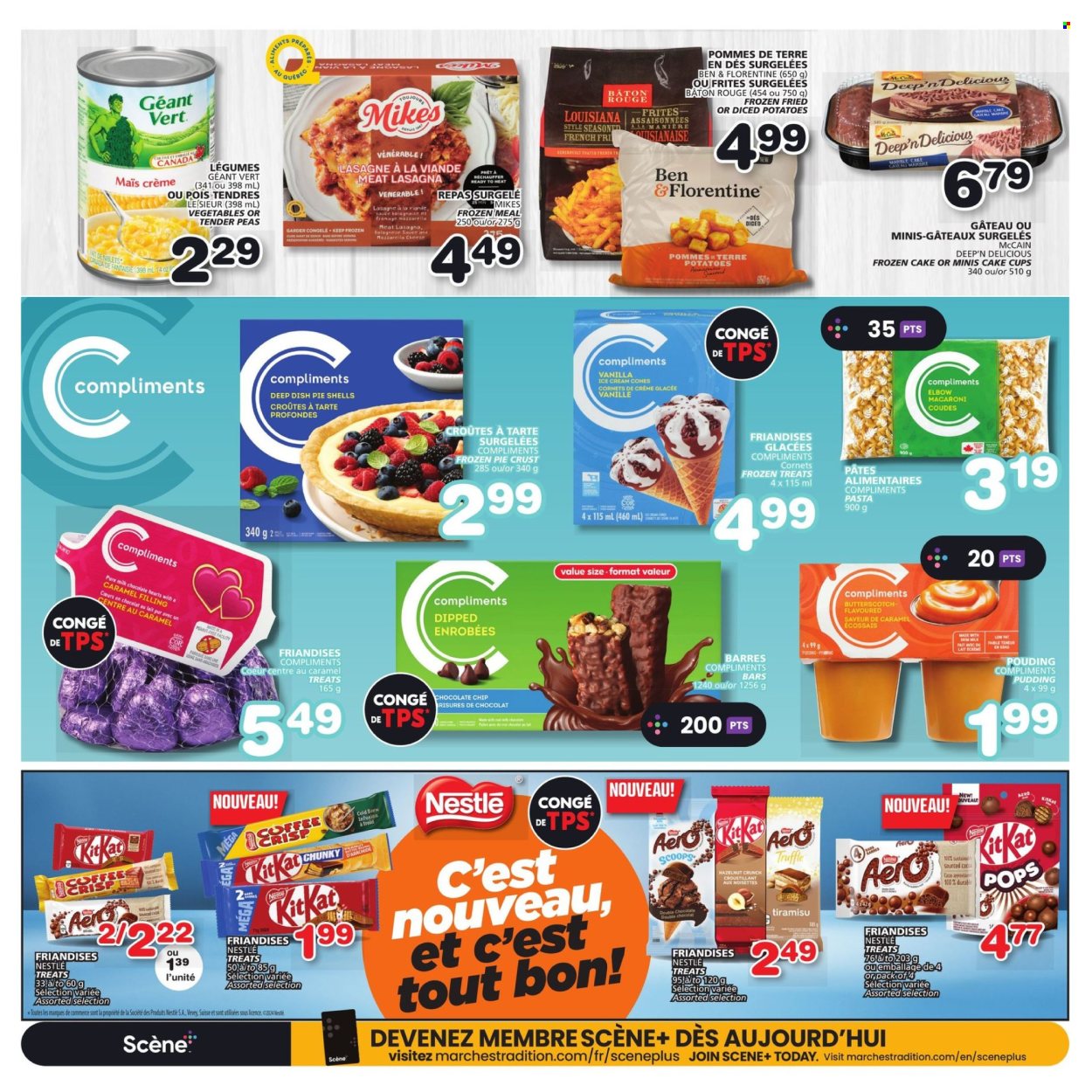 IGA flyer - January 30, 2025 - February 05, 2025. Page 8