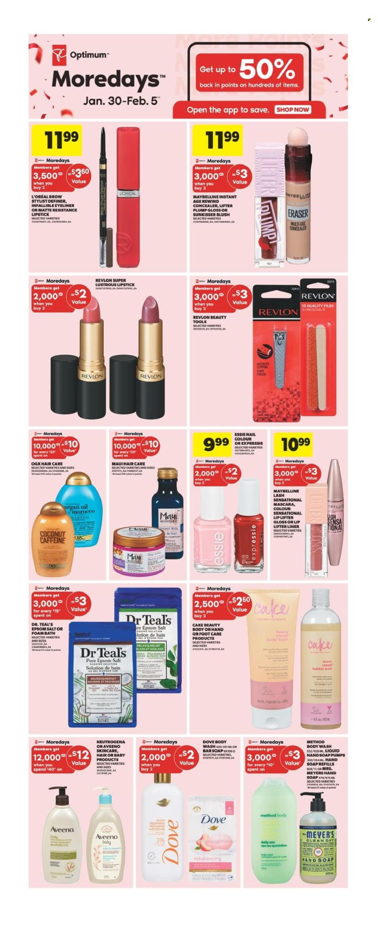 Real Canadian Superstore flyer - January 30, 2025 - February 05, 2025. Page 10