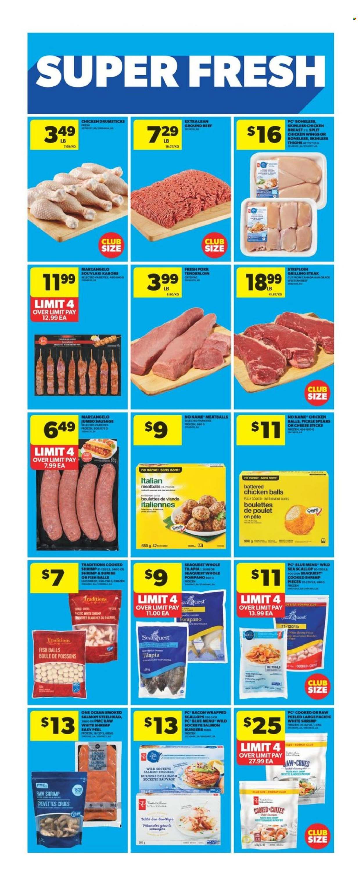 Real Canadian Superstore flyer - January 30, 2025 - February 05, 2025. Page 13