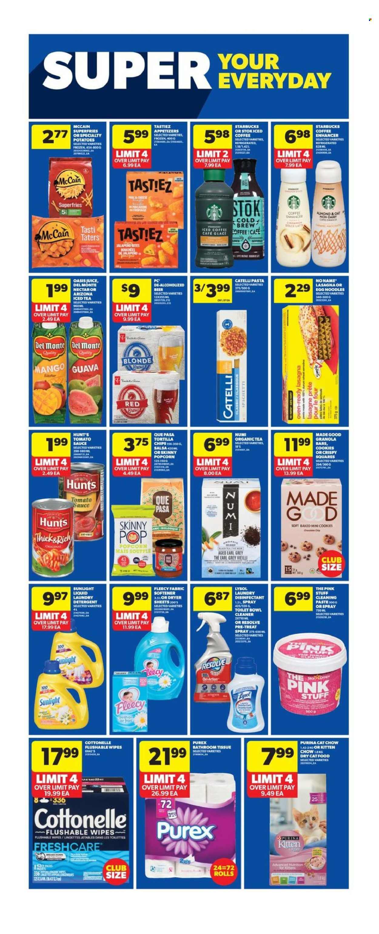 Real Canadian Superstore flyer - January 30, 2025 - February 05, 2025. Page 19