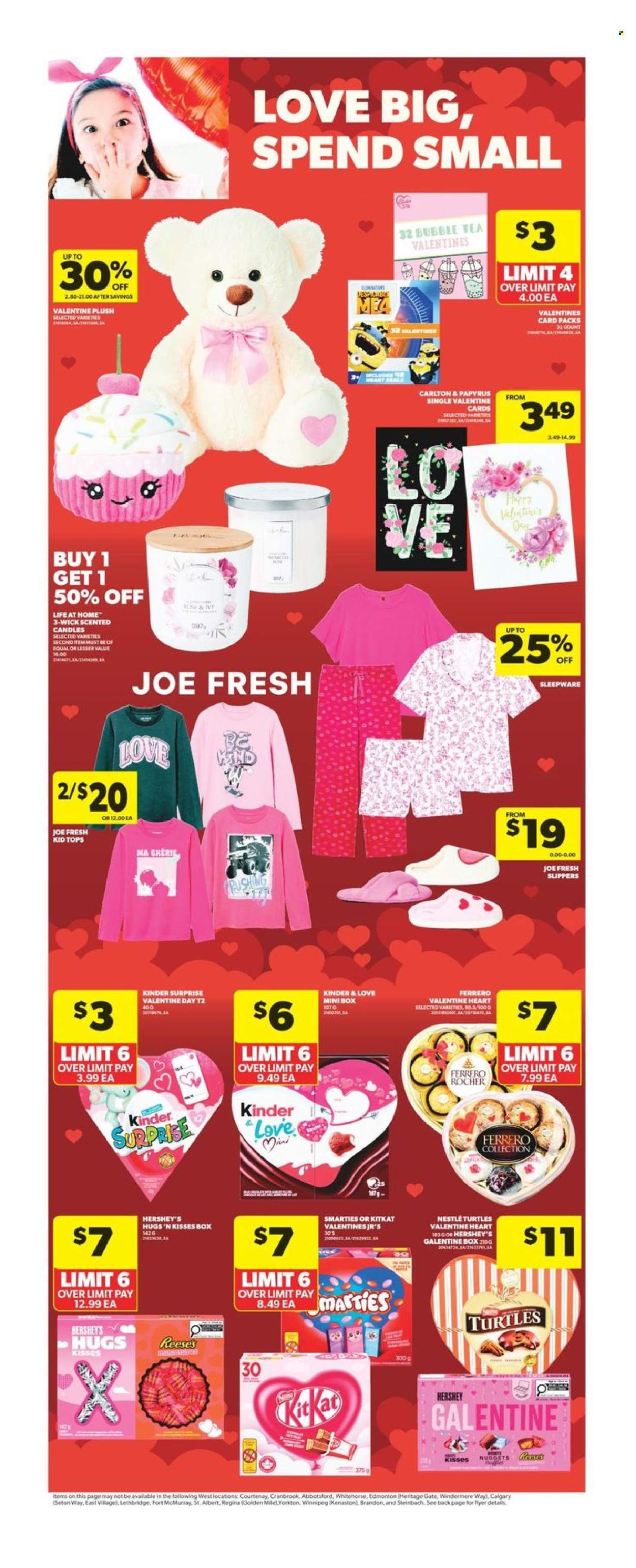 Real Canadian Superstore flyer - January 30, 2025 - February 05, 2025. Page 23