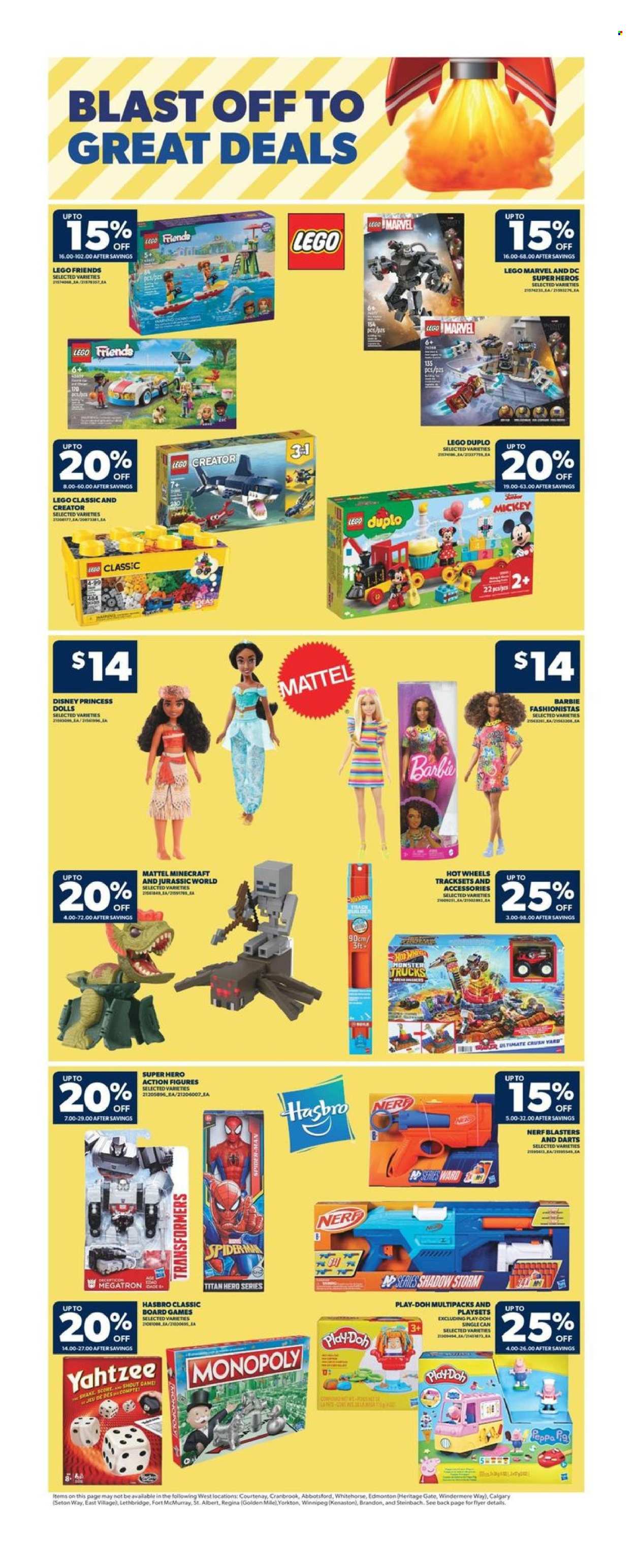 Real Canadian Superstore flyer - January 30, 2025 - February 05, 2025. Page 24