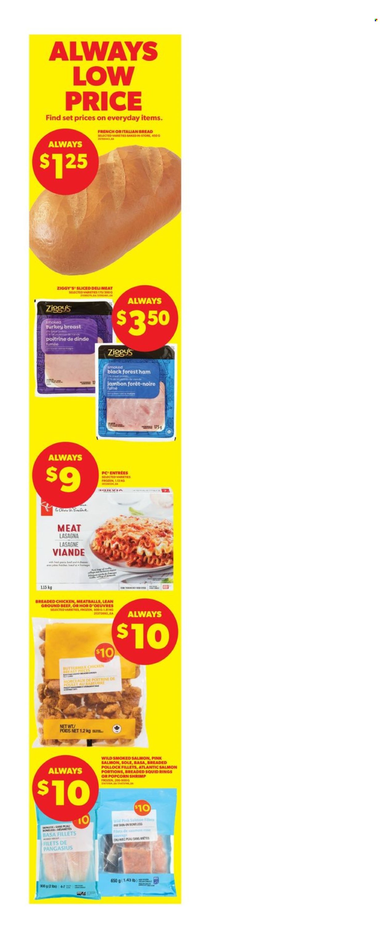 Real Canadian Superstore flyer - January 30, 2025 - February 05, 2025. Page 3
