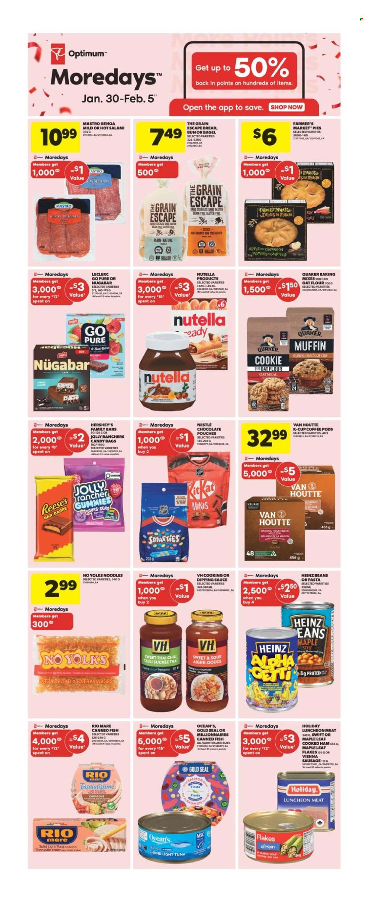Real Canadian Superstore flyer - January 30, 2025 - February 05, 2025. Page 6