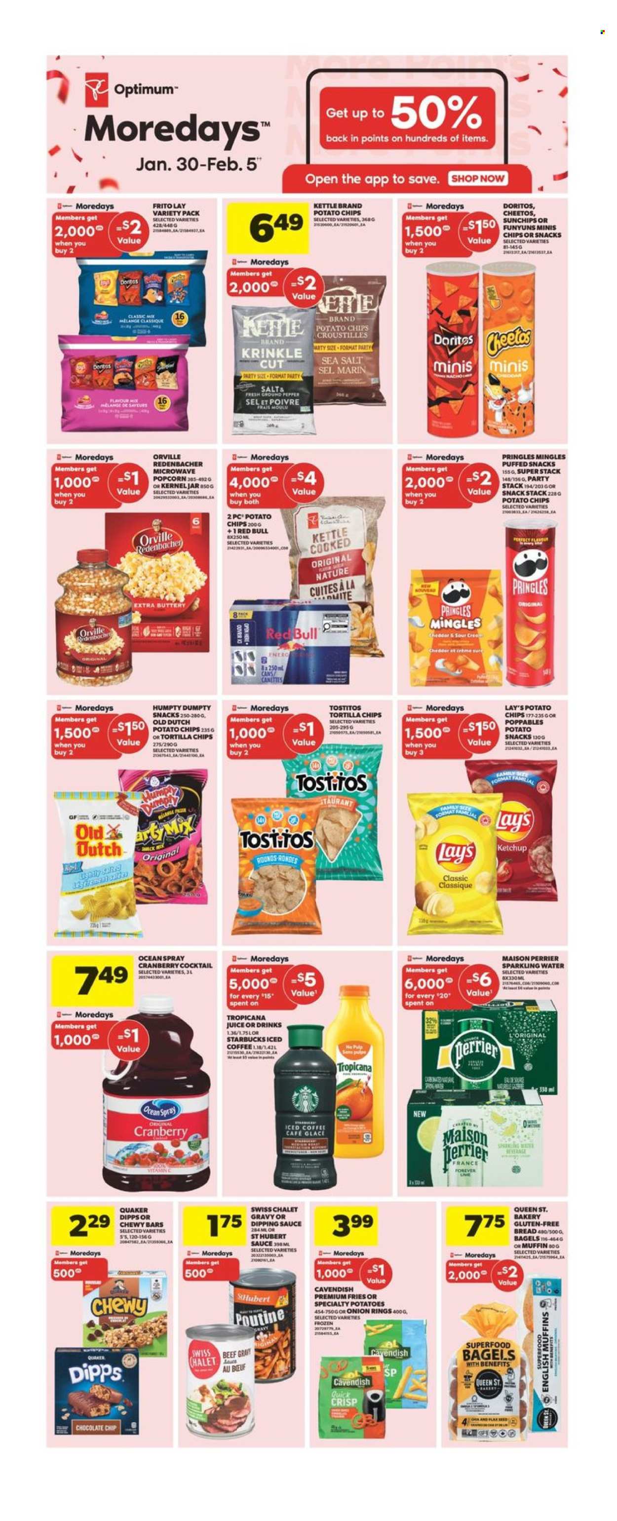 Real Canadian Superstore flyer - January 30, 2025 - February 05, 2025. Page 7