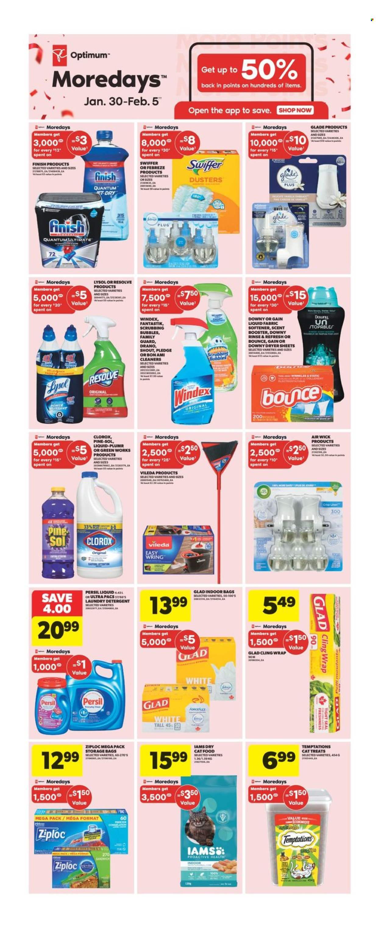 Real Canadian Superstore flyer - January 30, 2025 - February 05, 2025. Page 8