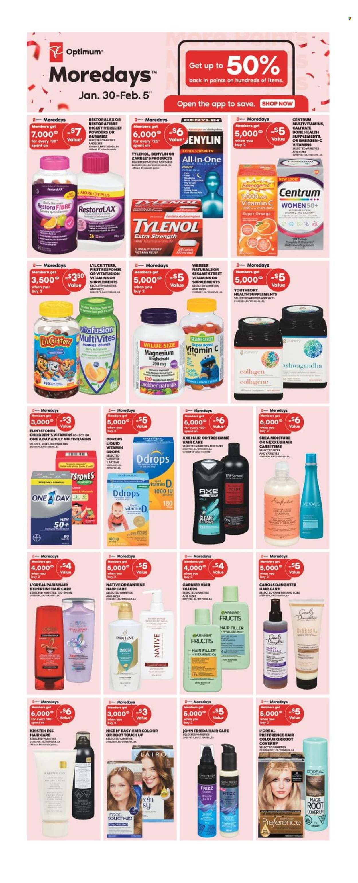Real Canadian Superstore flyer - January 30, 2025 - February 05, 2025. Page 11