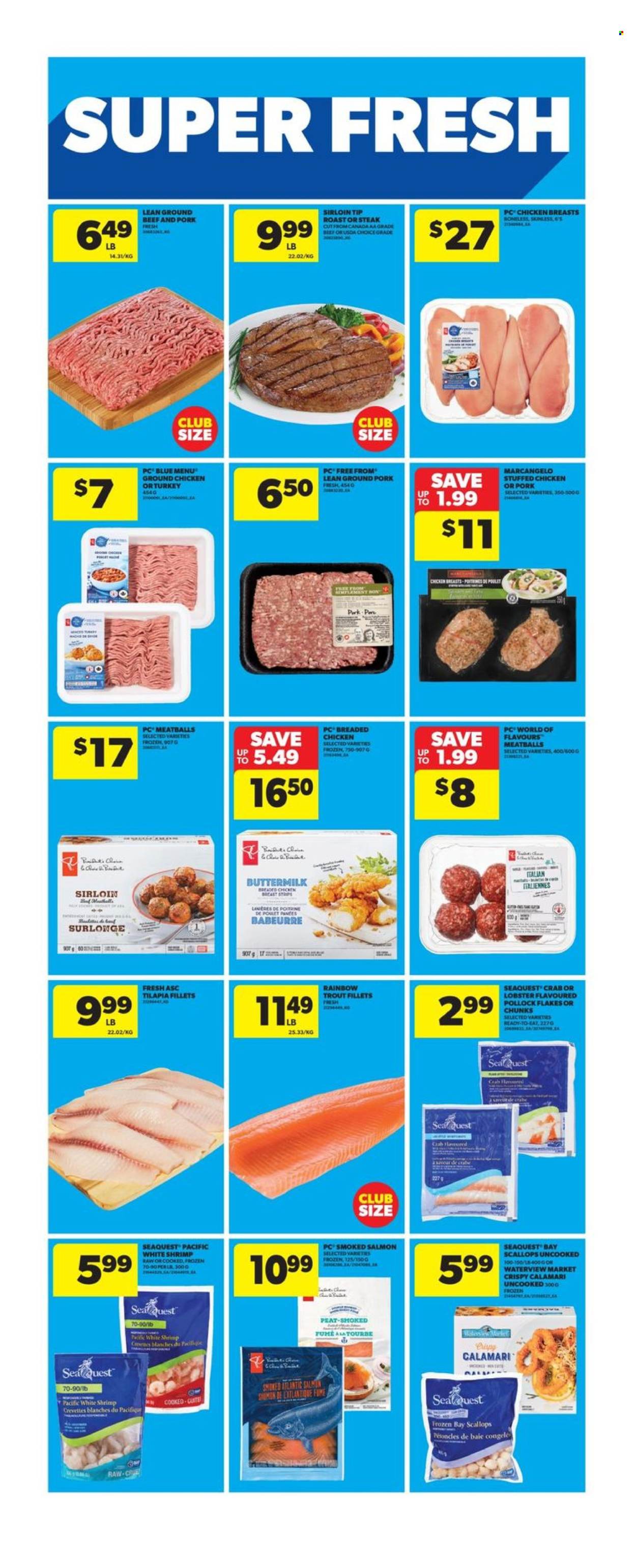 Real Canadian Superstore flyer - January 30, 2025 - February 05, 2025. Page 15