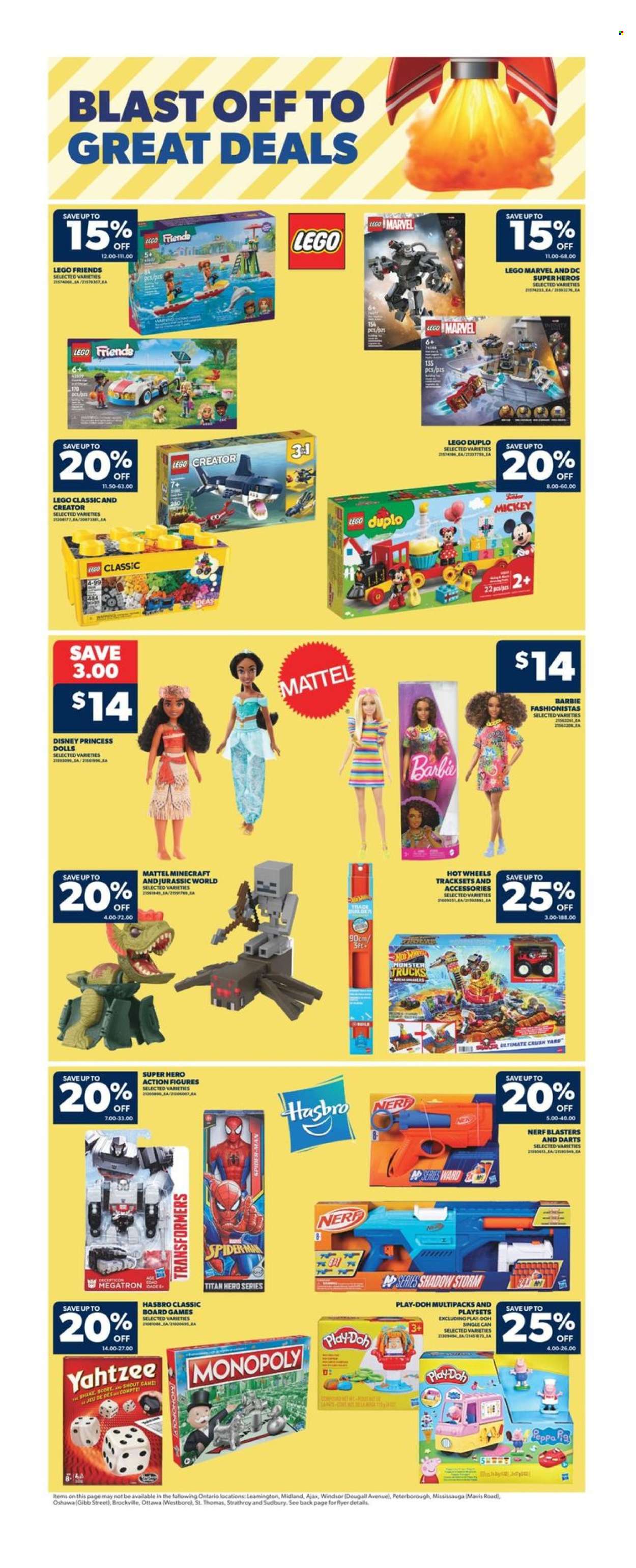 Real Canadian Superstore flyer - January 30, 2025 - February 05, 2025. Page 24