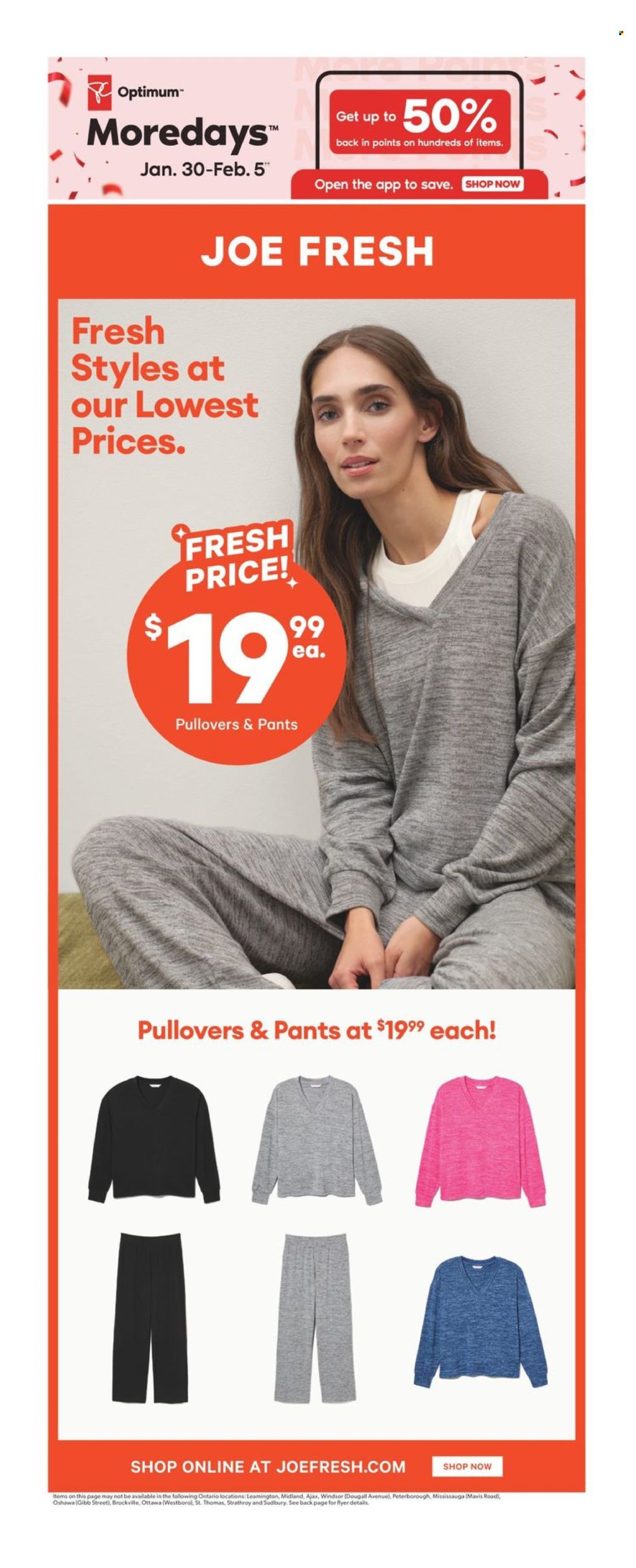 Real Canadian Superstore flyer - January 30, 2025 - February 05, 2025. Page 26