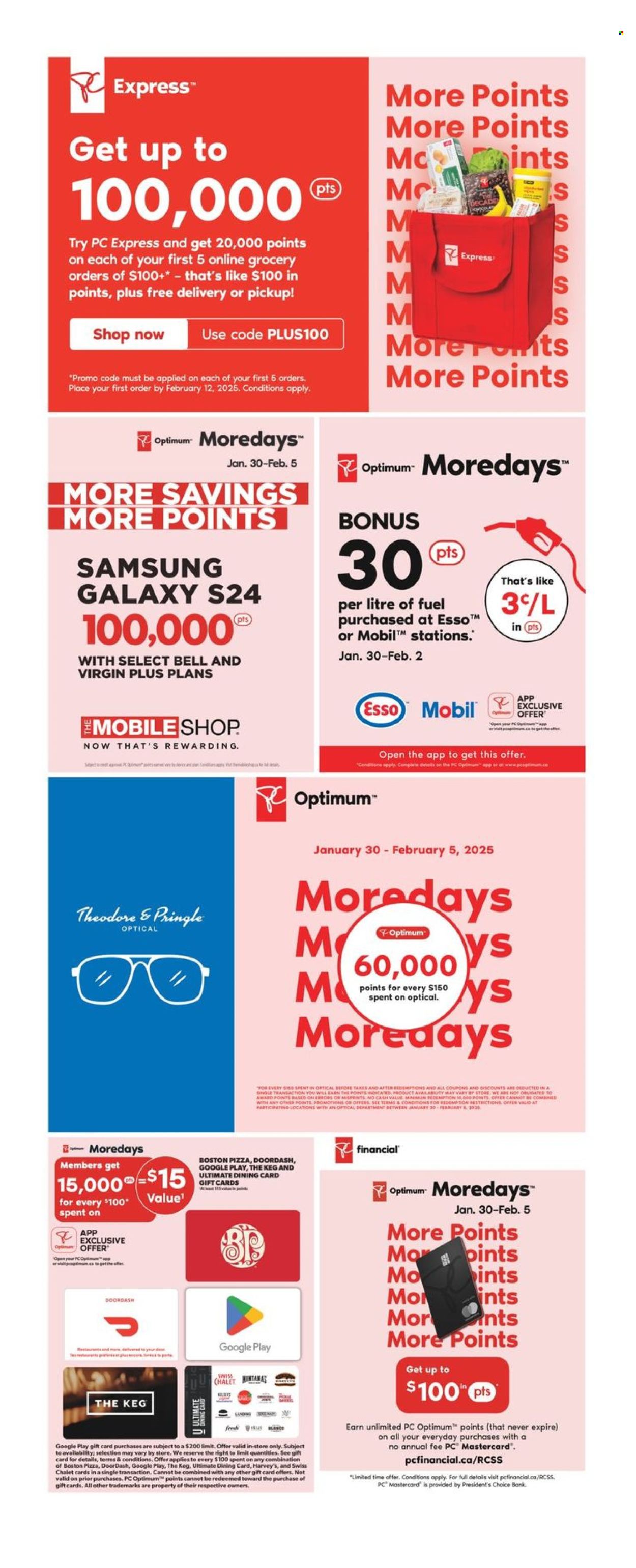 Real Canadian Superstore flyer - January 30, 2025 - February 05, 2025. Page 29