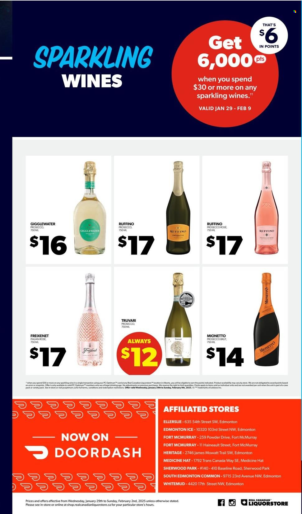 Real Canadian Liquorstore flyer - January 29, 2025 - February 02, 2025. Page 5