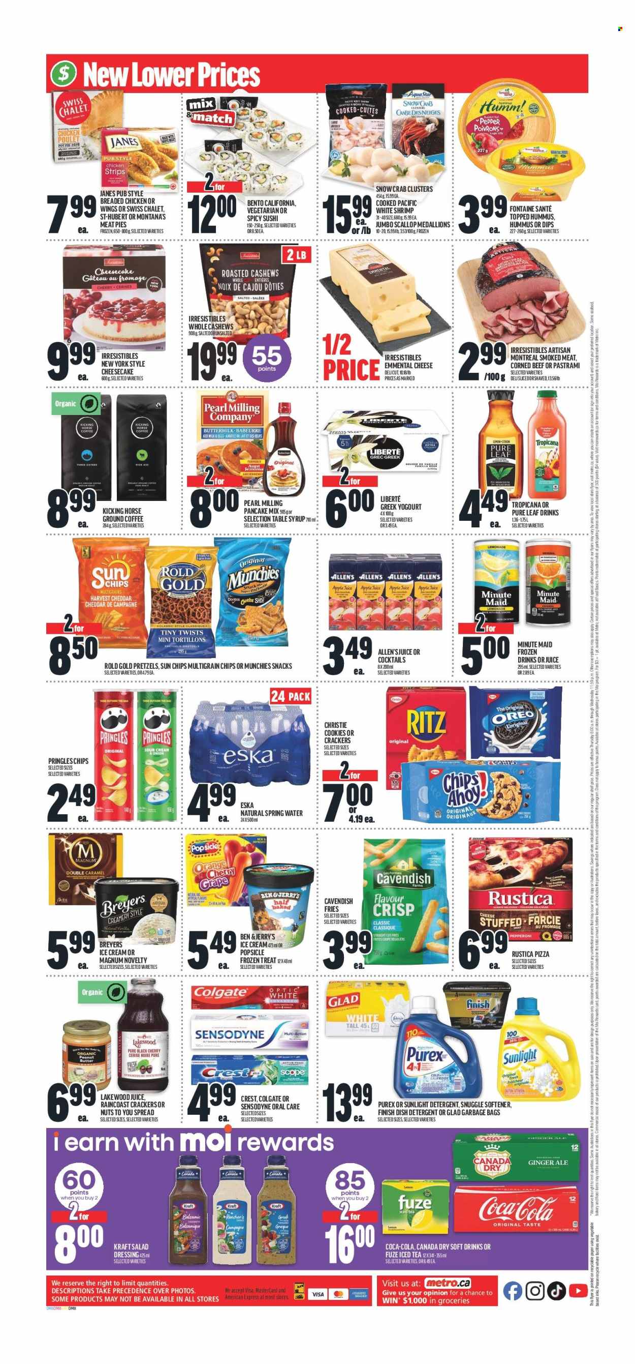 Metro flyer - January 30, 2025 - February 05, 2025. Page 2