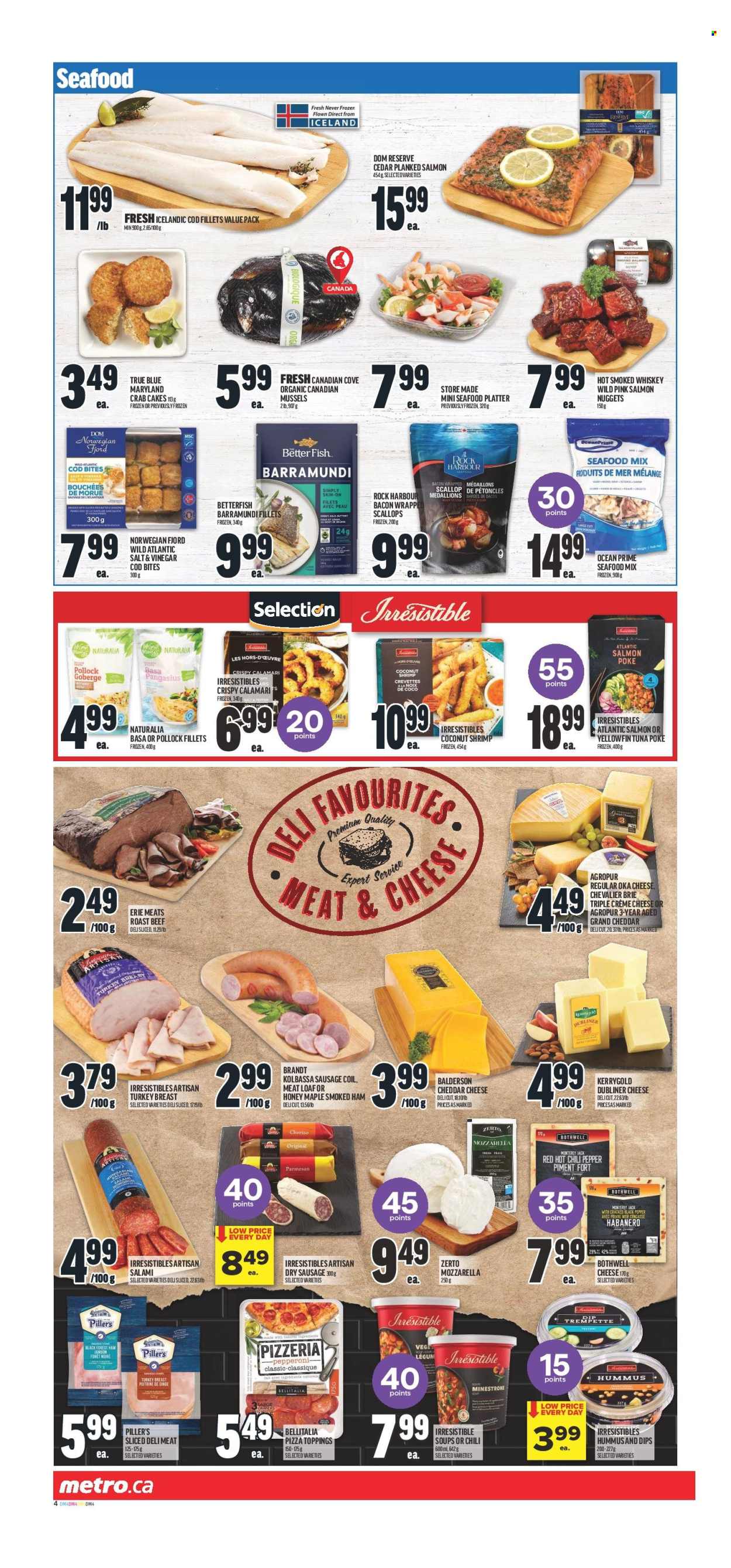 Metro flyer - January 30, 2025 - February 05, 2025. Page 6