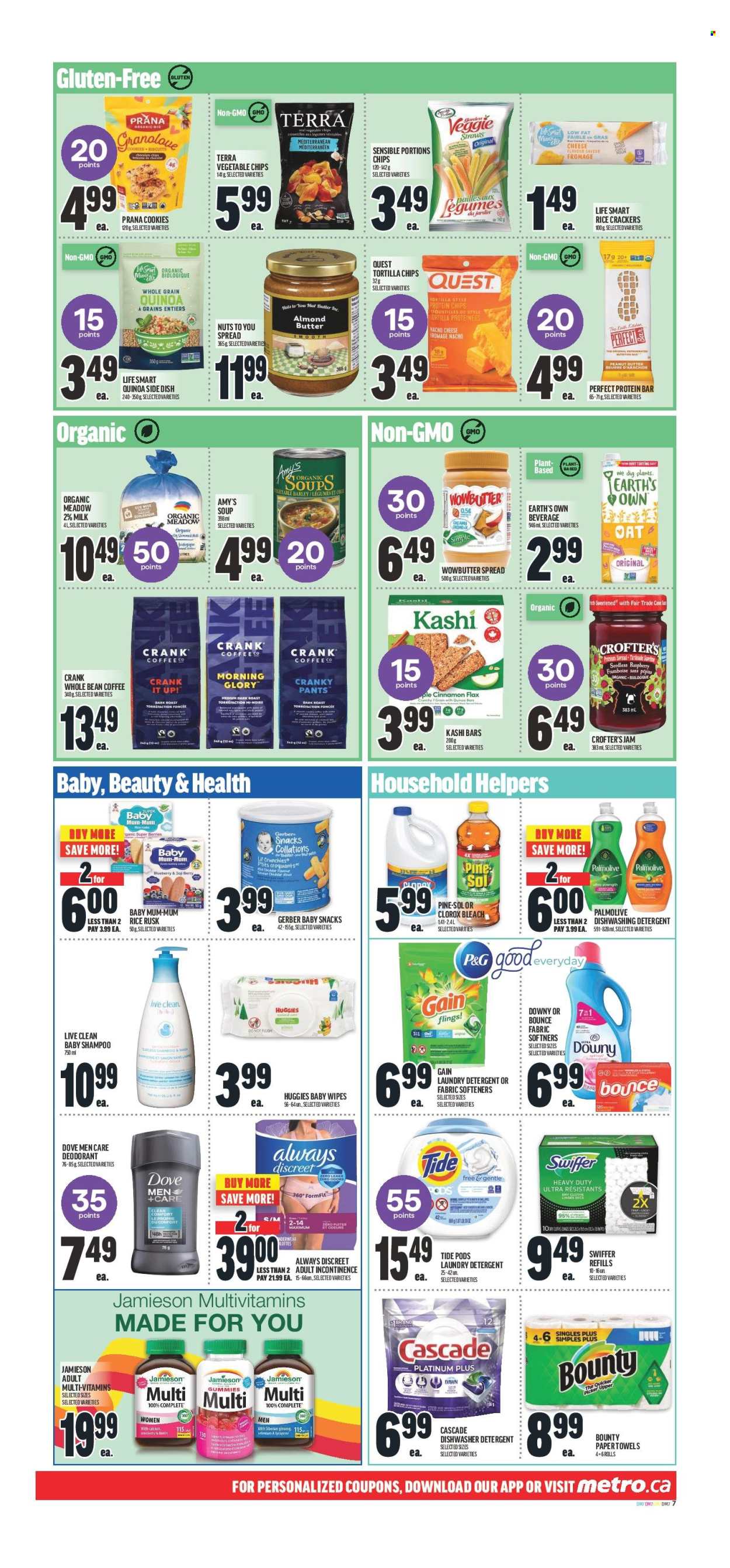 Metro flyer - January 30, 2025 - February 05, 2025. Page 12