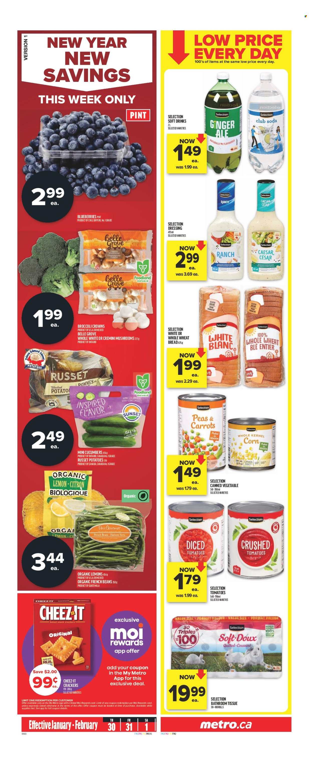 Metro flyer - January 30, 2025 - February 05, 2025. Page 14